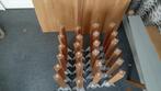 Tafel poten, Ophalen, Tafelpoot, Minder dan 50 cm, 50 tot 100 cm