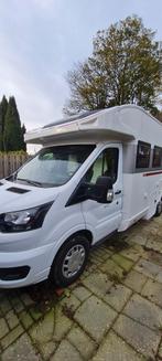 2021 ROLLER TEAM KRONOS 287 TL 170 PK AND FACE TO FACE 37984, Caravans en Kamperen, Particulier