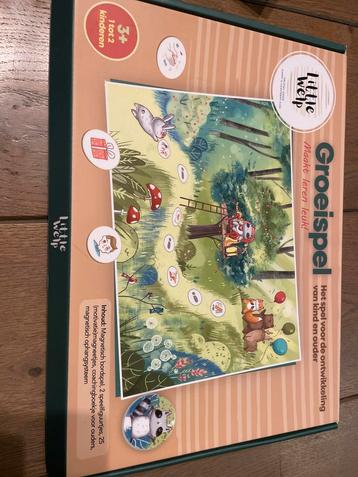 Little Welp Groeispel - Nieuw! beschikbaar voor biedingen