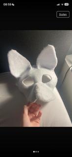 Therian masker (canine) MQ ZSMW!, Ophalen of Verzenden, Overige typen