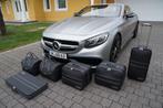 Roadsterbag kofferset/koffer Mercedes S-Klasse Cabriolet, Auto diversen, Auto-accessoires, Verzenden, Nieuw