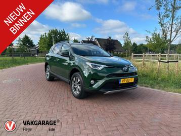Toyota RAV4 2.5 Hybrid AWD Dynamic | Trekgewicht 1650KG | Tr beschikbaar voor biedingen