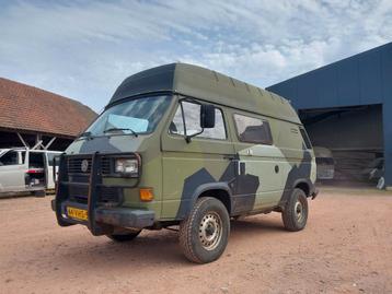 4x VW Volkswagen T3 4x4 syncro 16 & 14 inch 3.3 SVX, 2.8 VR6 beschikbaar voor biedingen