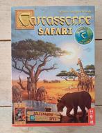 Carcassonne Safari - 999 games, Hobby en Vrije tijd, Gezelschapsspellen | Bordspellen, Ophalen of Verzenden, Zo goed als nieuw