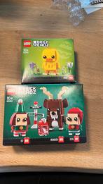 Lego Brickheadz nieuw in doos!, Nieuw, Ophalen of Verzenden