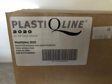 PlastiQline 2020 mini poetsroldispenser beschikbaar voor biedingen