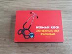 Dwarsligger 136 Herman Koch zomerhuis met zwembad NIEUW, Ophalen of Verzenden, Zo goed als nieuw, Nederland