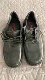 Florsheim veter schoenen leer maat 11 is maat 46, Florsheim, Zwart, Ophalen of Verzenden, Zo goed als nieuw