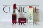 Clinique Pop Reds Lipstick  - # 06 Red-y to wear, Nieuw, Make-up, Ophalen of Verzenden, Lippen