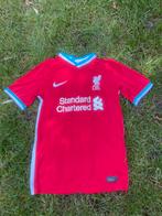 Liverpool shirt 20/21, Overige maten, Ophalen of Verzenden, Zo goed als nieuw, Voetbal