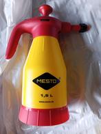 Mesto drukspuit 1,5 liter Nieuw, Ophalen of Verzenden, Middelkoop, Hvanmaaswaal@hotmail.com, Werkendam