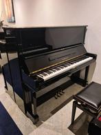 Yamaha U3 PE piano Occasion (1997) U3S Sostenuto, Muziek en Instrumenten, Gebruikt, Zwart, Ophalen of Verzenden, Piano