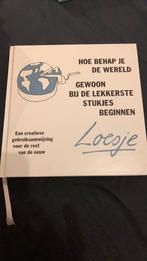 Loesje - Hoe behap je de wereld, Boeken, Overige Boeken, Loesje, Ophalen of Verzenden, Zo goed als nieuw