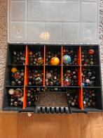 Doos knikkers, Ophalen of Verzenden, Zo goed als nieuw