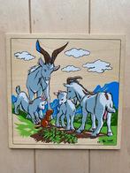 Rolf puzzel, Kinderen en Baby's, Speelgoed | Houten speelgoed, Ophalen of Verzenden, Zo goed als nieuw