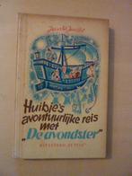 Jan W. Jacobs - Huibje's avontuurlijke reis met de avondste, Boeken, Ophalen of Verzenden, Gelezen