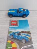 Lego Racers 40192 Ferrari 250 GTO! Compleet!!, Ophalen of Verzenden, Zo goed als nieuw, Complete set, Lego