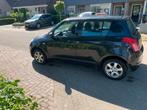 Suzuki Swift 1.3 5D 2010 Zwart, Auto's, Suzuki, Voorwielaandrijving, 400 kg, Handgeschakeld, 1000 kg