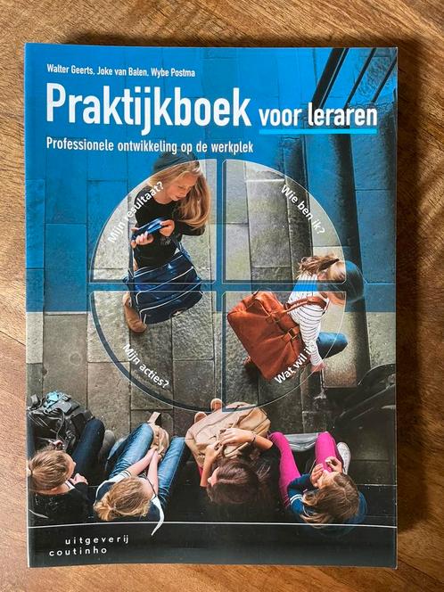 Wybe Postma - Praktijkboek voor leraren, Boeken, Wetenschap, Zo goed als nieuw, Sociale wetenschap, Ophalen of Verzenden