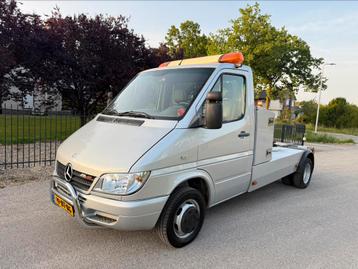 Mercedes-Benz Sprinter BE-trekker automaat 8750KG totaal beschikbaar voor biedingen