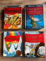 De eerste 4 delen van Fantasia, Ophalen of Verzenden, Zo goed als nieuw