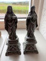 Twee Vintage Religieuze Beelden, Ophalen of Verzenden