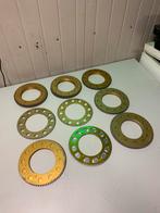 Kart tandwielen 75t tot 83t, Sport en Fitness, Karting, Ophalen, Zo goed als nieuw, Onderdelen Kart