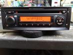 Fiat New Doblo autoradio cd speler, Zo goed als nieuw, Ophalen
