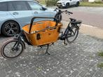 Vogue Carry 2 Elektrische Bakfiets met Huif, Gebruikt, Elektrisch, 2 kinderen, Ophalen