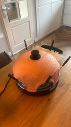 Een pizzafeestje met een pizzarette!, Ophalen, Zo goed als nieuw