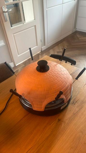 Een pizzafeestje met een pizzarette! beschikbaar voor biedingen