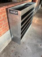 Aluca bestelbus inrichting, Ophalen, Zo goed als nieuw