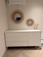 Commode wit babypark europe Sterre xl, Kinderen en Baby's, Kinderkamer | Commodes en Kasten, Ophalen, Gebruikt, 50 tot 70 cm, 100 cm of meer