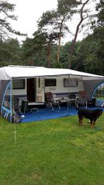 Hobby de luxe 540, Caravans en Kamperen, Caravans, Rondzit, Hobby, 7 tot 8 meter, Particulier