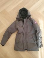 Canada goose parka jas + bon aanwezig, Ophalen, Zo goed als nieuw, Zwart