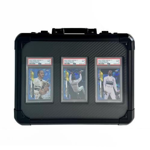 Slab Depot - The 3’ Display - Slab Koffer Kist Case PSA BGS, Hobby en Vrije tijd, Verzamelkaartspellen | Overige, Nieuw, Losse kaart