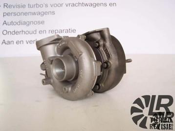 Turbo revisie BMW 530d E60 /61 730d E65 E66 218PK