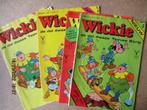 adv5534 wickie, Boeken, Ophalen, Gelezen