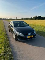 Volkswagen Golf 1.4 TSI 103KW 5D 2013 Zwart, Auto's, Volkswagen, 65 €/maand, 4 cilinders, Leder en Stof, Zwart