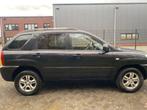 Kia Sportage 2.0 CVVT X-pect, 13 km/l, Zwart, 4 cilinders, Zwart