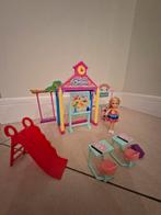 Chelsea School Speelset., Ophalen of Verzenden, Gebruikt, Barbie