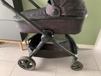 2 in 1 maxi cosi kinderwagen reiswieg + buggy, Ophalen, Gebruikt, Combiwagen, Verstelbare duwstang