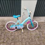 >>> Frozen fiets 12 inch <<<, Fietsen en Brommers, Fietsen | Kinderfietsjes, Ophalen, Gebruikt, Minder dan 16 inch