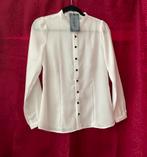 HARRY POTTER WITTE BLOUSE/OVERHEMD  MT. S, Verzenden, Nieuw