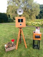 TE HUUR: Dé Camera Booth | Photobooth |Tuk TuK Booth, Ophalen