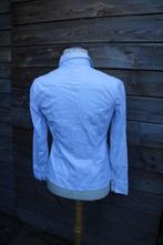 Blouse licht blauw Massimo Dutti mt eu40 Vaste prijs, Kleding | Dames, Maat 38/40 (M), Massimo Dutti, Blauw, Ophalen of Verzenden