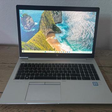 HP elitebook 850 G5 i7-8650U 8GB/256GB win 11 beschikbaar voor biedingen