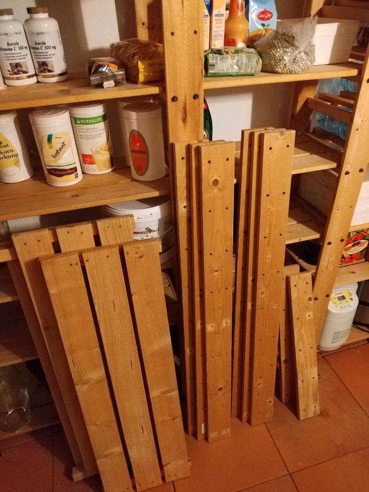 Ikea Gorm staanders en planken, Huis en Inrichting, Kasten | Stellingkasten, Zo goed als nieuw, Ophalen