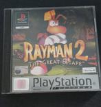 Rayman 2: The Great Escape - PlayStation, Spelcomputers en Games, Games | Sony PlayStation 1, Gebruikt, 1 speler, Eén computer