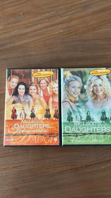 McLeods Daughters complete seizoen 1 en 2  beschikbaar voor biedingen